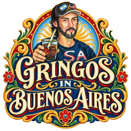 Gringos in Buenos Aires
